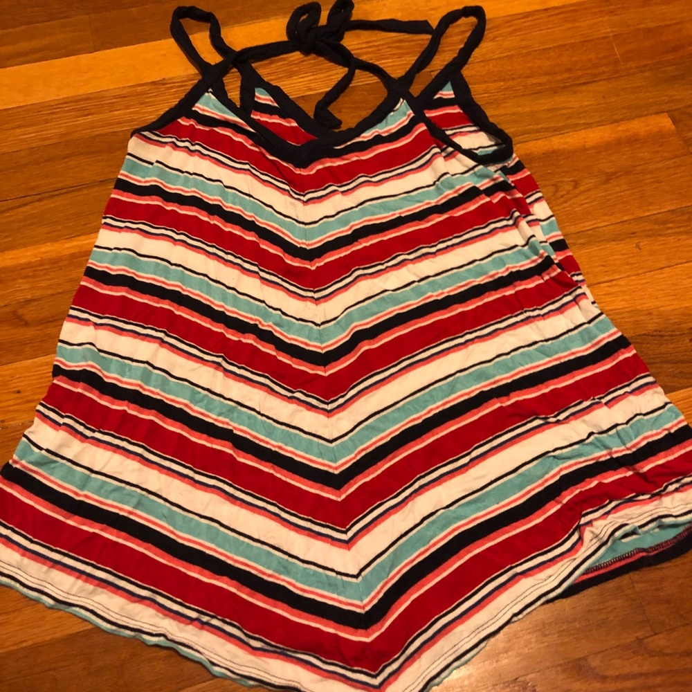 Jessica Simpson maternity tank top